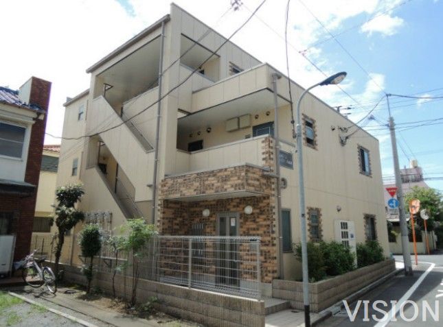 建物外観　☆外観☆
