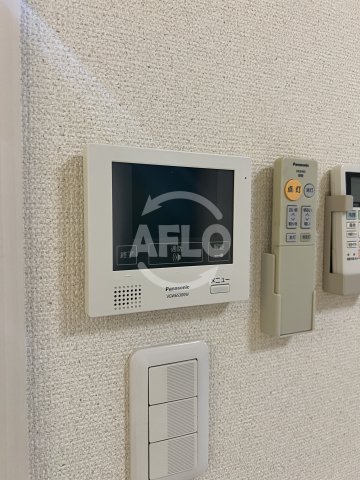 セキュリティ　インターホン