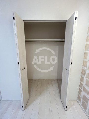 収納　クローゼット
