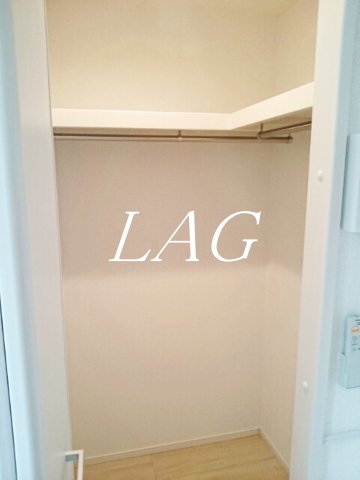 収納　収納です。