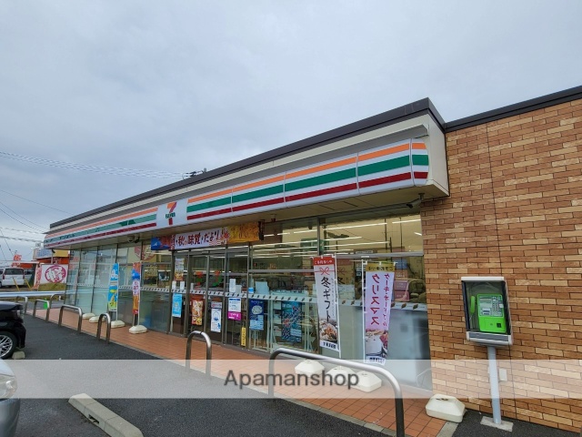 コンビニ　セブンイレブン市原岩野見店（コンビニ）まで1527m