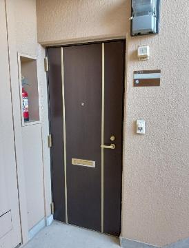 玄関　玄関