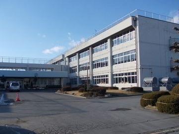 中学校　根城中学校（中学校）まで500m
