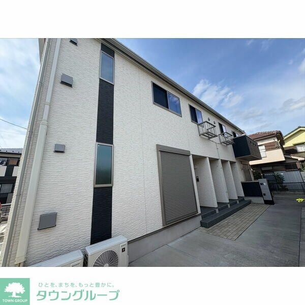 建物外観　眺望
