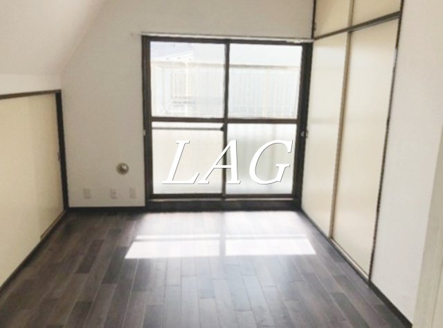居室・リビング　洋室のお部屋です。