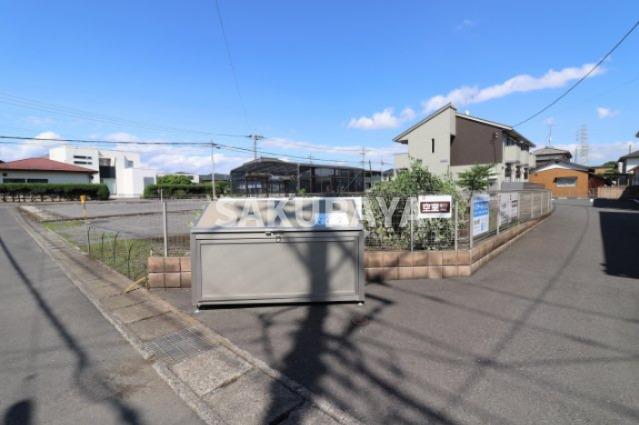 その他設備　敷地内ゴミステーション