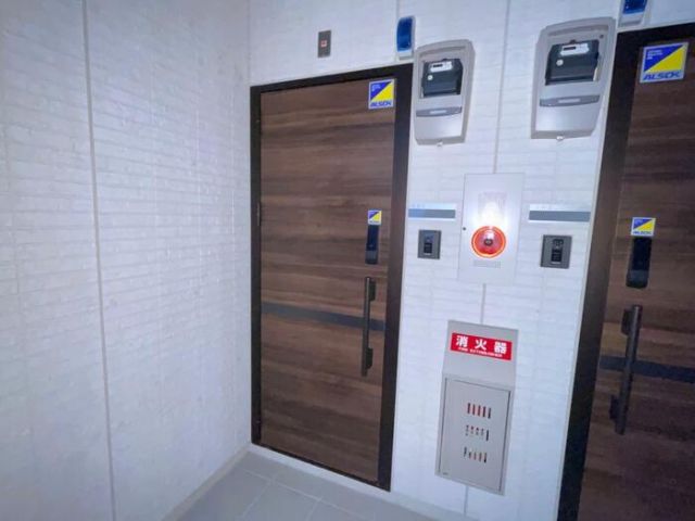 エントランス
