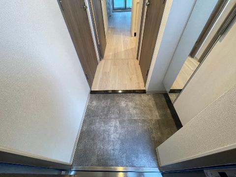 玄関　玄関
