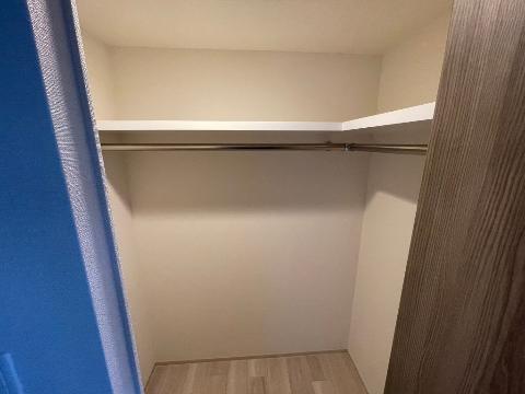 収納　クローゼット