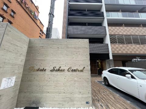 建物外観　外観写真（昼）