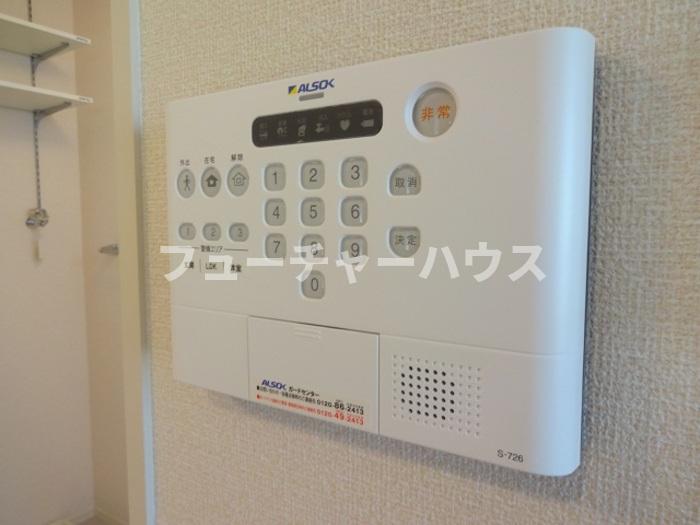 セキュリティ