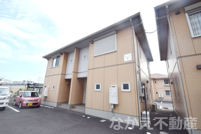 建物外観　物件の外観です