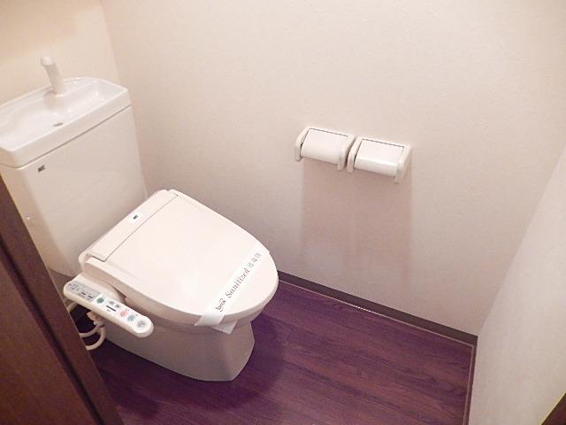 トイレ　シャワー付トイレ