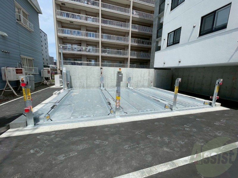 駐車場　駐車場その他