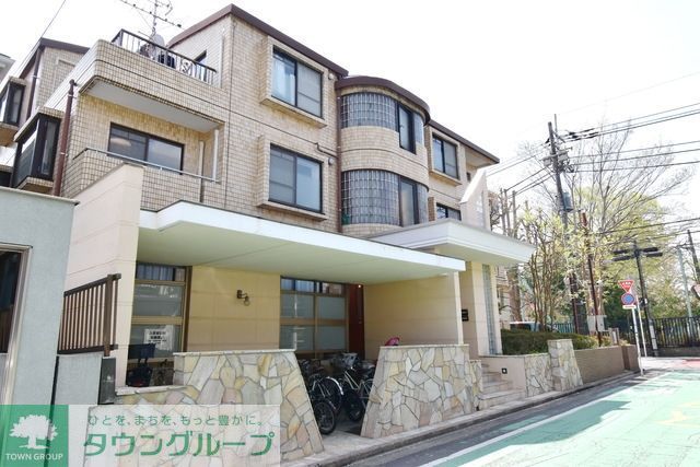 建物外観　★お問合せはタウンハウジング経堂店まで★