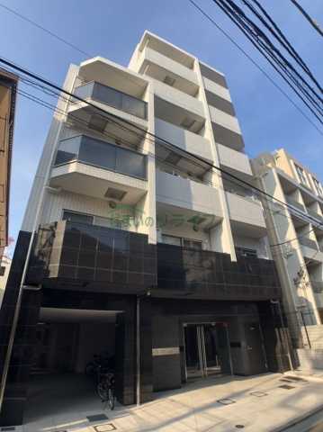 建物外観　レアライズ田端