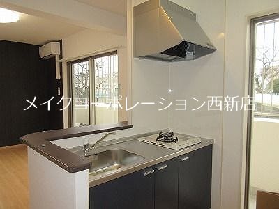 キッチン