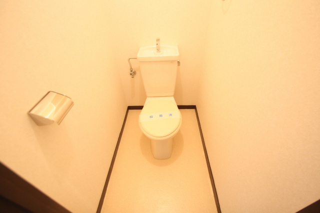 トイレ　※参考写真です