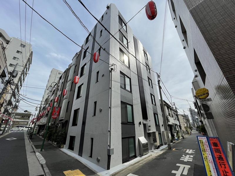 建物外観　外観です