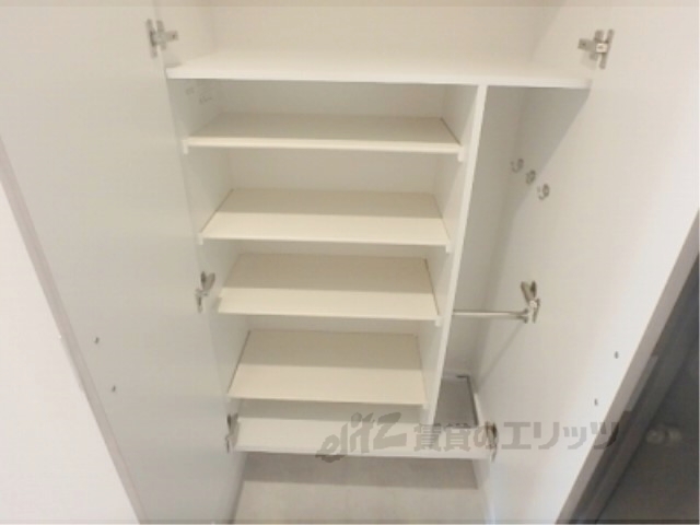 収納　下駄箱