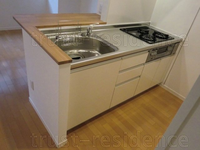 キッチン　別部屋参考写真