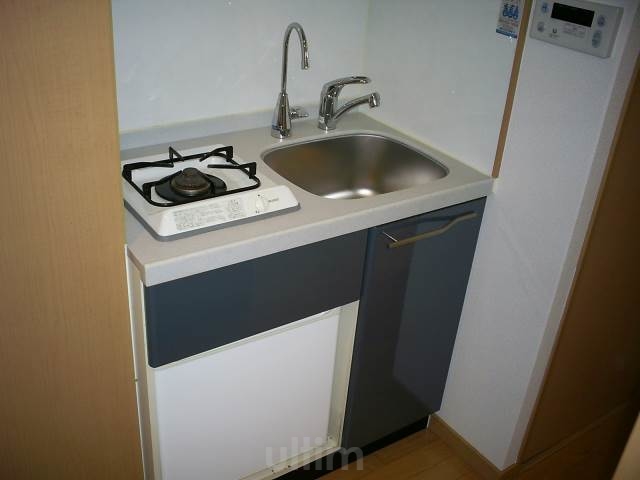 キッチン　※別のお部屋のお写真です。参考までに。