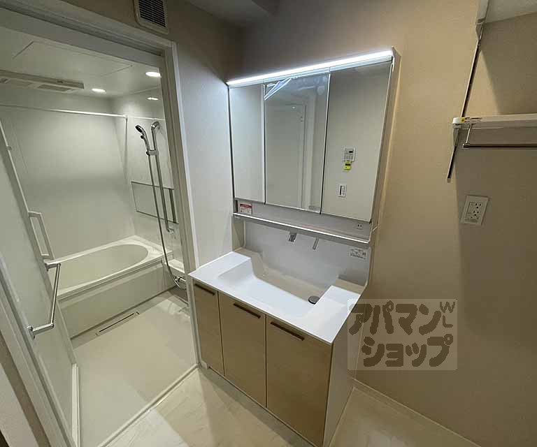 洗面設備