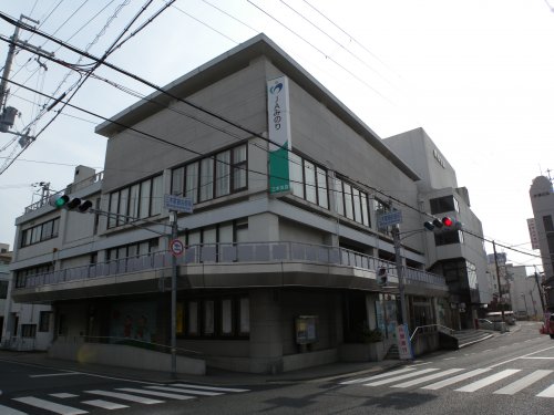 銀行　JAみのり　三木支店（銀行）まで641m