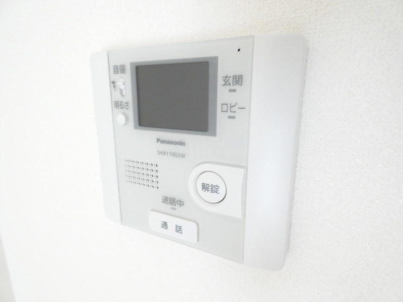 セキュリティ　違うお部屋の写真です。ご参考までに