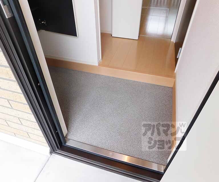 玄関　広めの作り～！