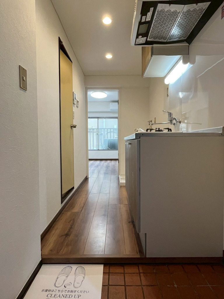玄関　玄関