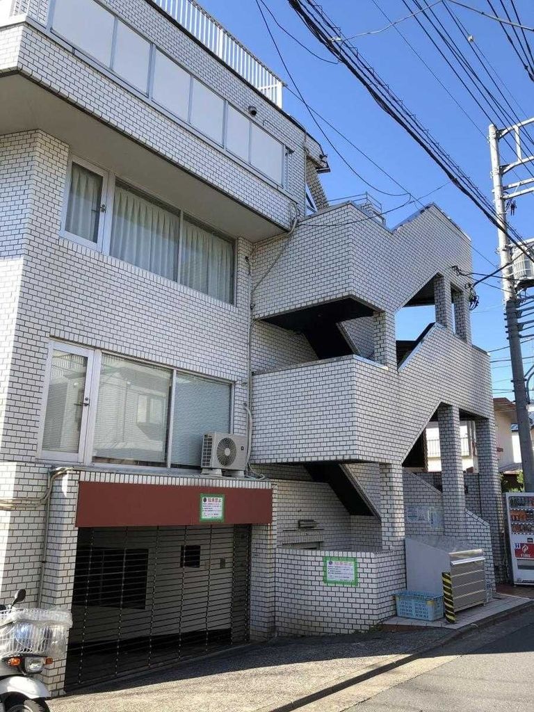 建物外観　外観