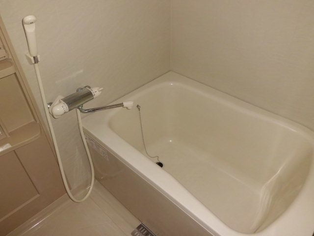 バス・シャワールーム　一日の疲れを癒してください
