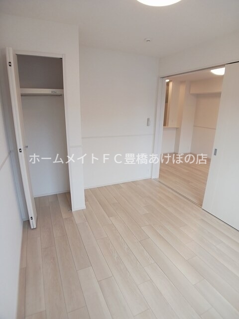 収納　同型完成モデル