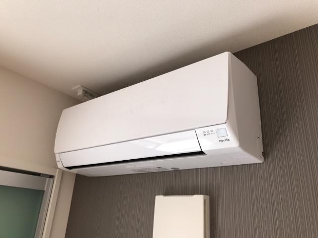 その他設備　エアコン