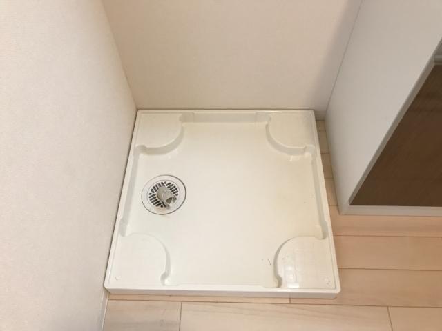 その他　洗濯機置場