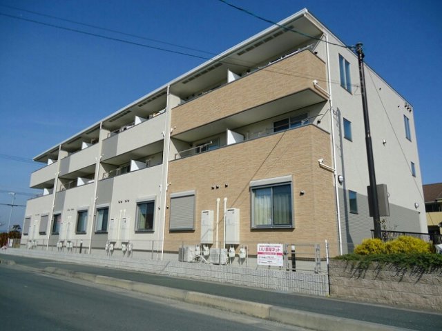 建物外観　建物外観を気になさる方へ、見た目の良い物件です