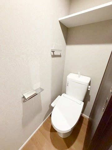 トイレ　物件画像