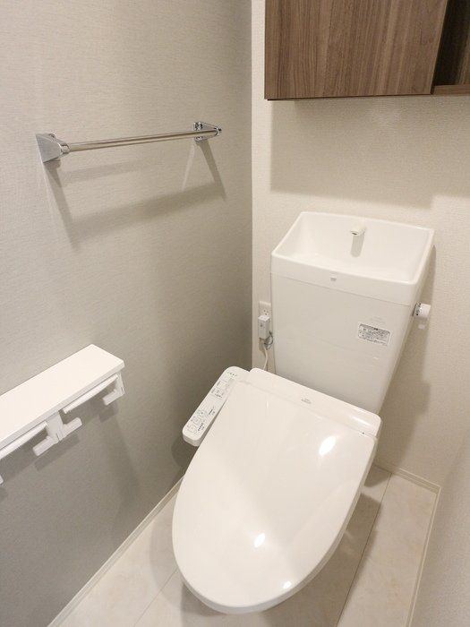 トイレ　物件画像