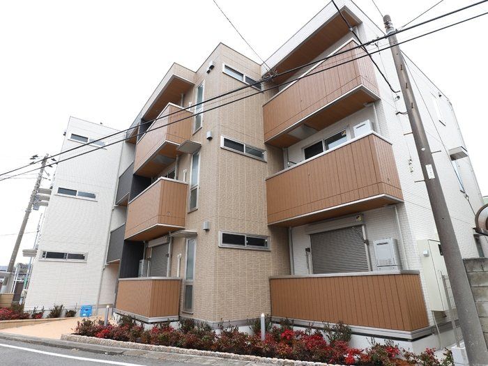 建物外観　物件画像