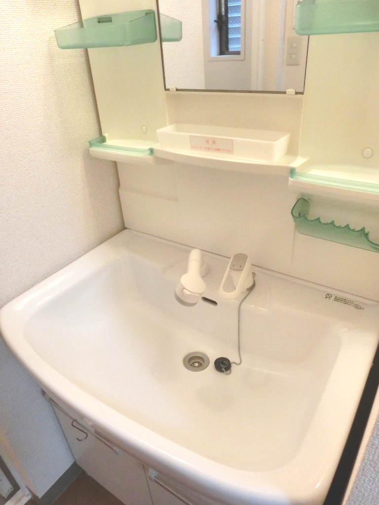 洗面設備　★便利な独立洗面台★