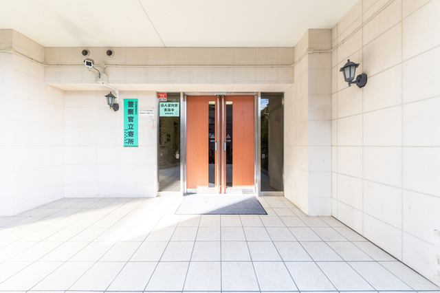 玄関