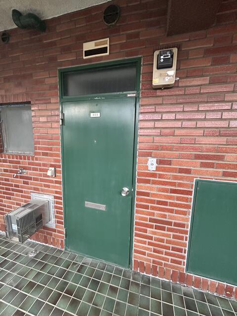 玄関