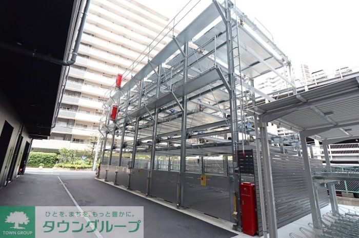 駐車場　お問合せはタウンハウジングまで！※現地待合わせ相談可能