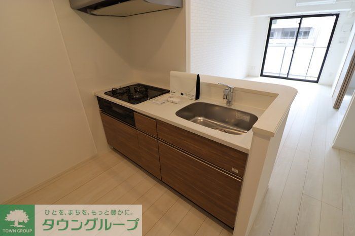 キッチン　お問合せはタウンハウジングまで！※現地待合わせ相談可能