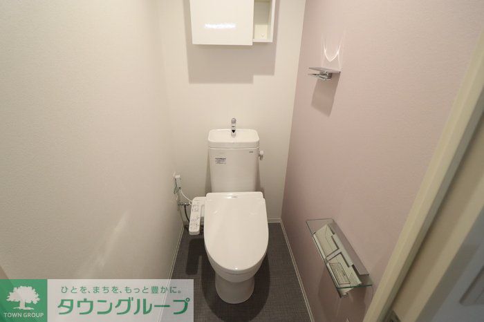 トイレ　お問合せはタウンハウジングまで！※現地待合わせ相談可能