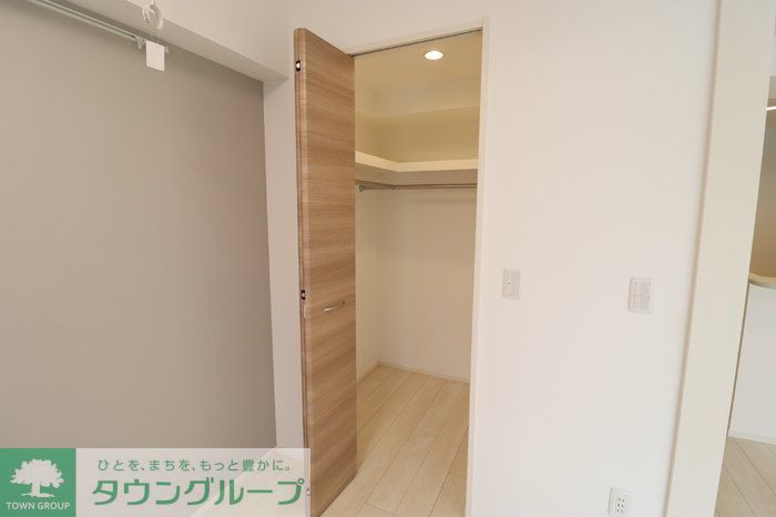 収納　お問合せはタウンハウジングまで！※現地待合わせ相談可能