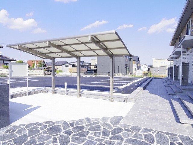 その他　駐輪場