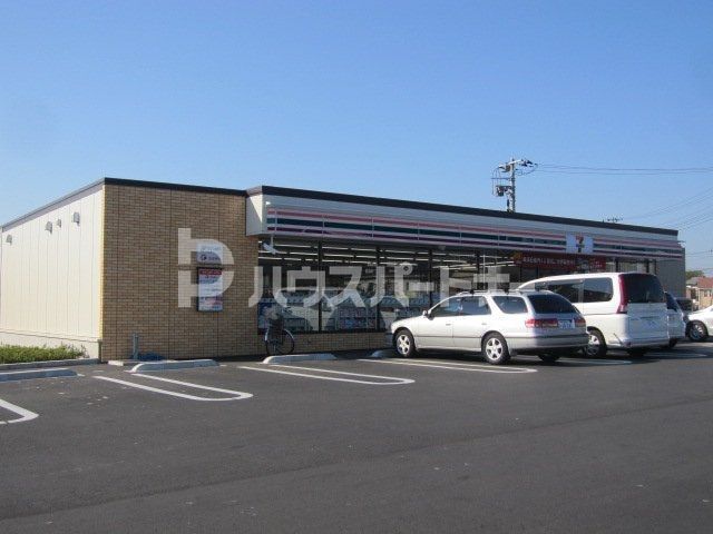 コンビニ　セブンイレブン北幕張店（コンビニ）まで390m