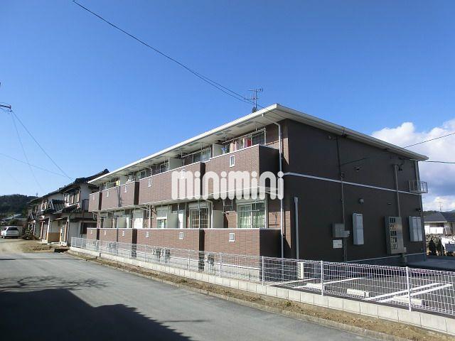 建物外観　レンガ調でお洒落な外観
